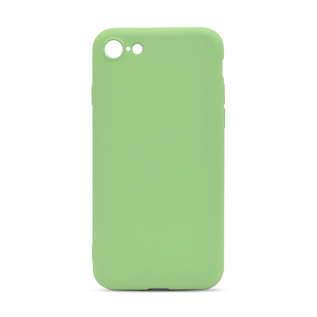 

Чехол Soft Touch для Apple Iphone 7/8/Se 2020/Se 2022, Зеленый, SST-106
