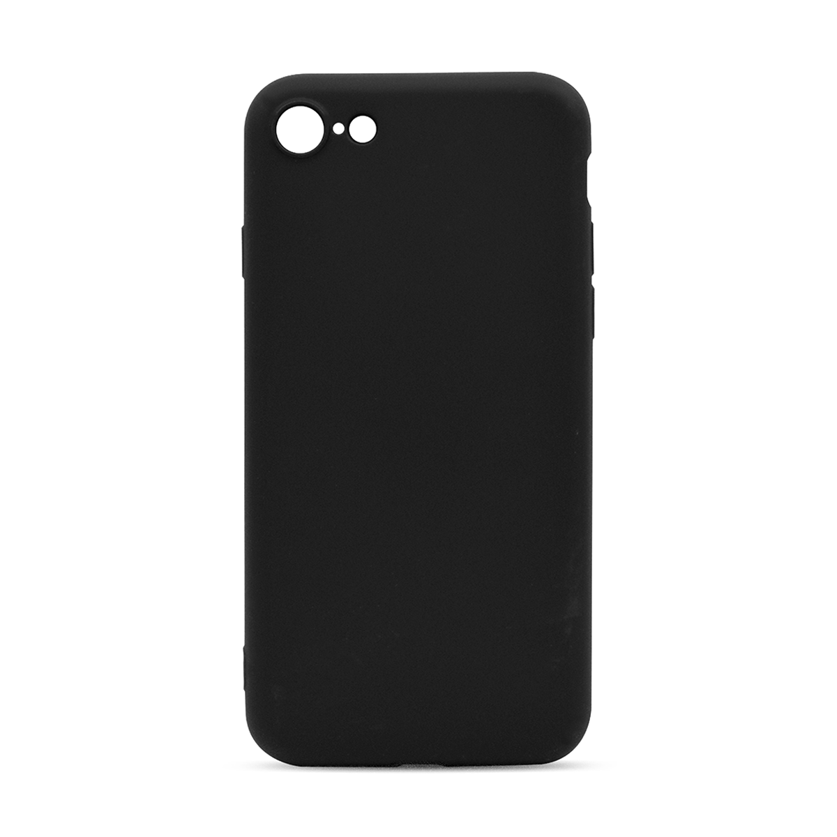 

Чехол Soft Touch для Apple Iphone 7/8/Se 2020/Se 2022, Черный, SST-106
