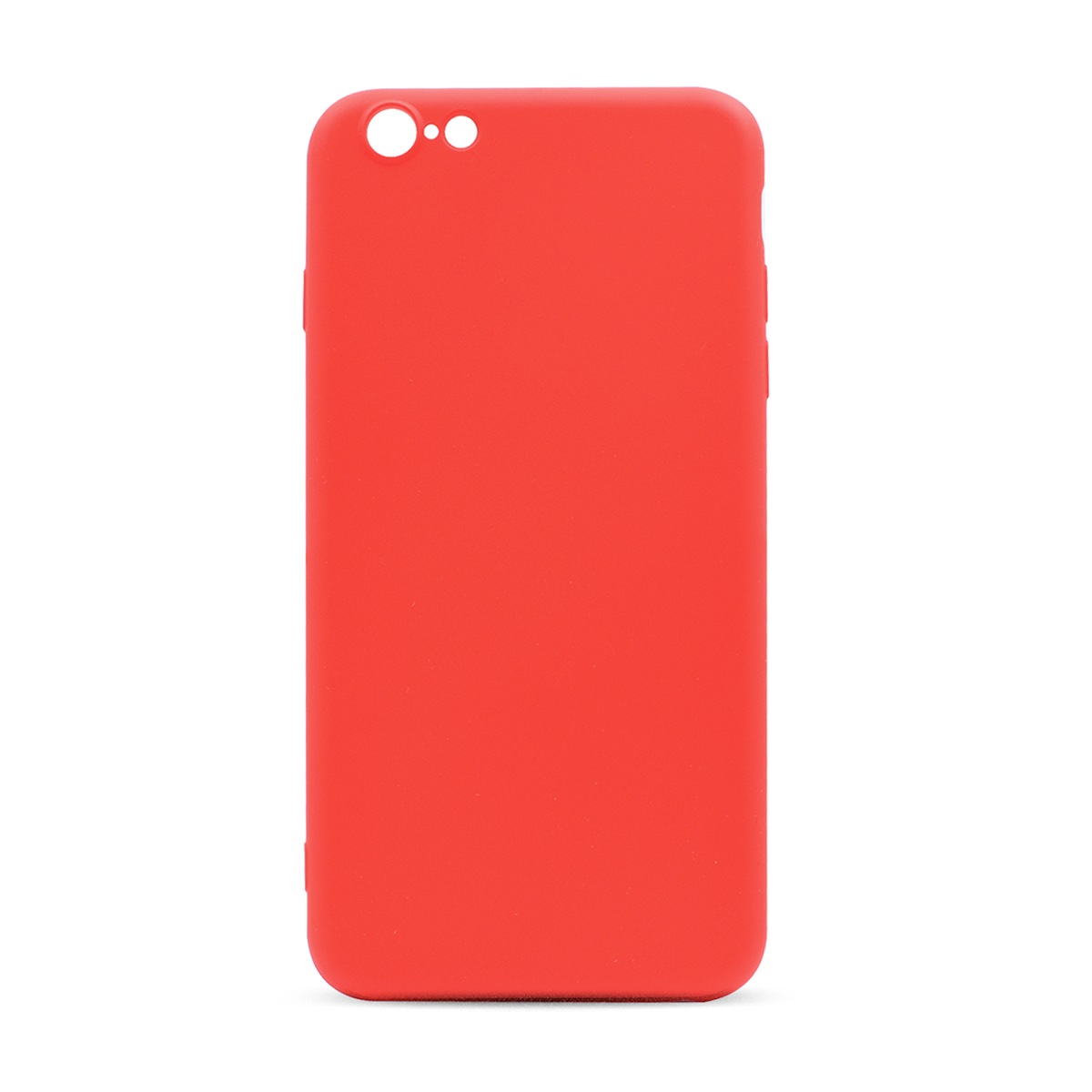 

Чехол Soft Touch для Apple Iphone 6 Plus/6S Plus, Красный, SST-105