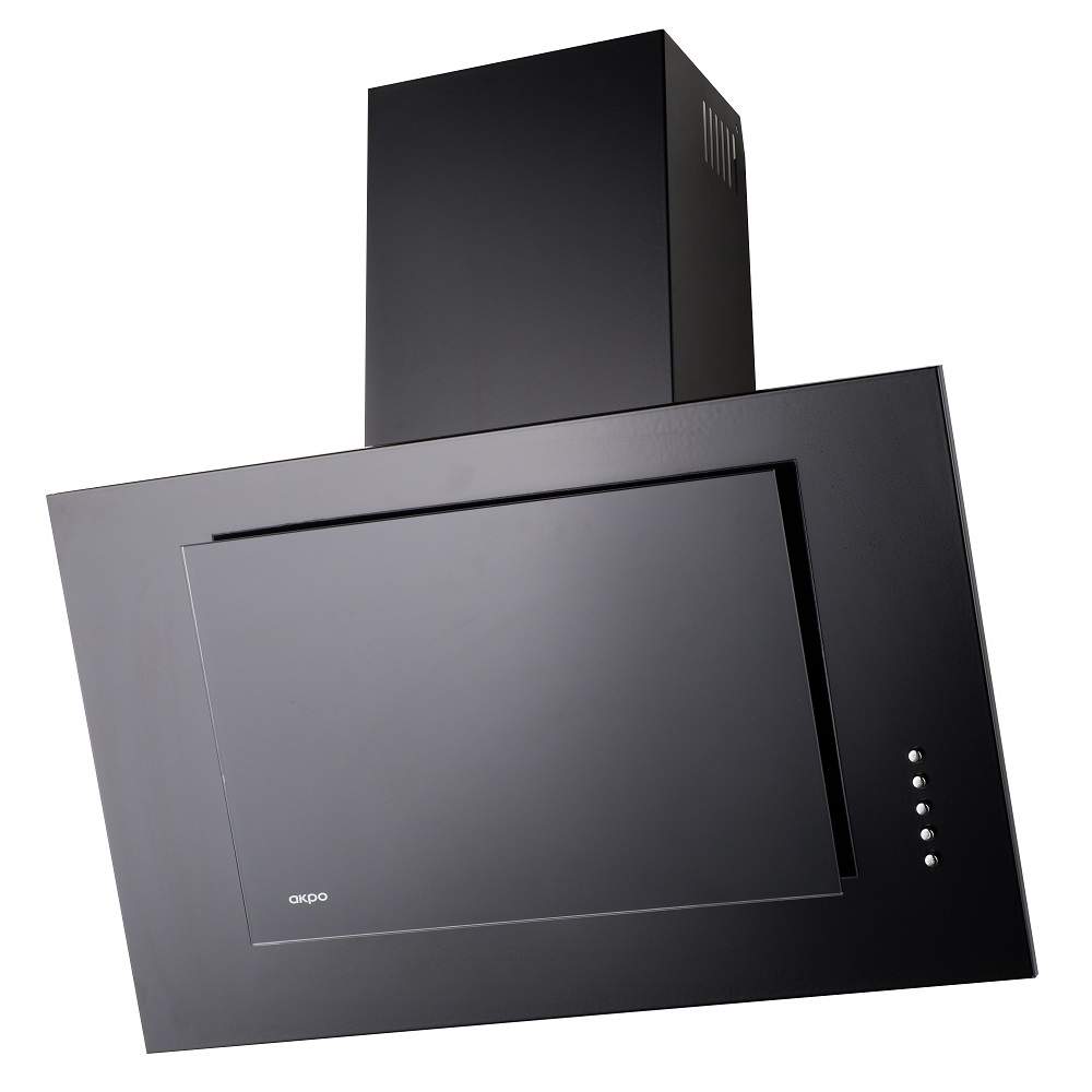 

Вытяжка настенная AKPO WK-4 Optima eco 60 1М Black, Черный, WK-4 Optima eco