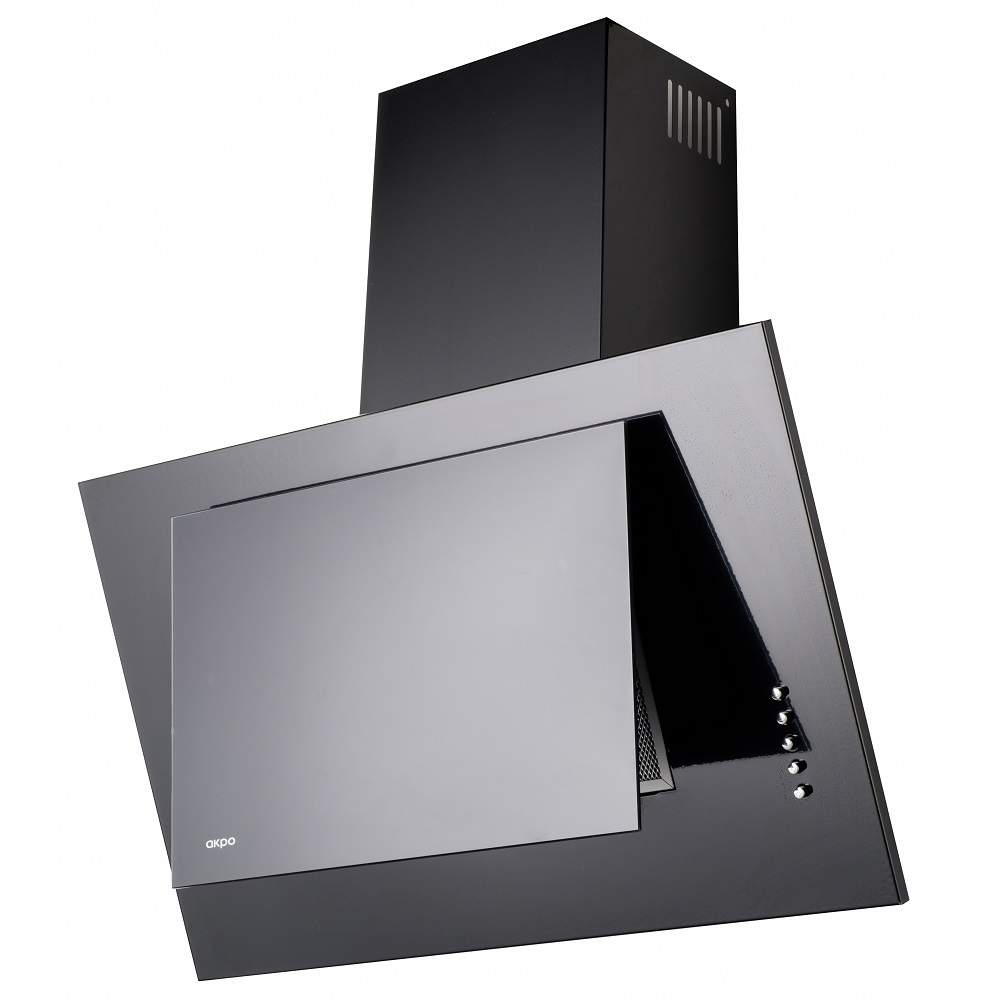 

Вытяжка настенная AKPO WK-4 Optima Eco 50 1М Black, Черный, WK-4 Optima eco