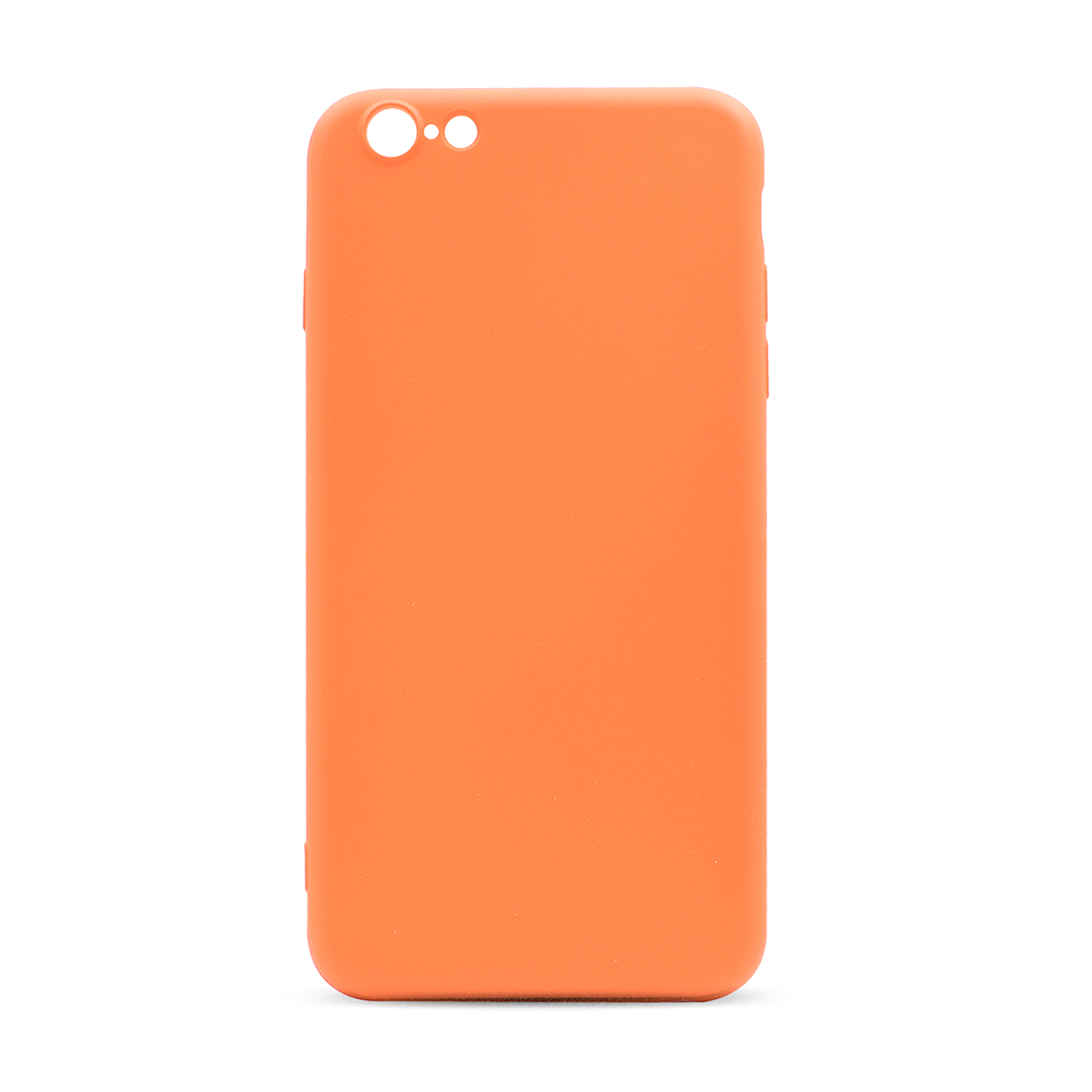 

Чехол Soft Touch для Apple Iphone 6 Plus/6S Plus, Оранжевый, SST-105