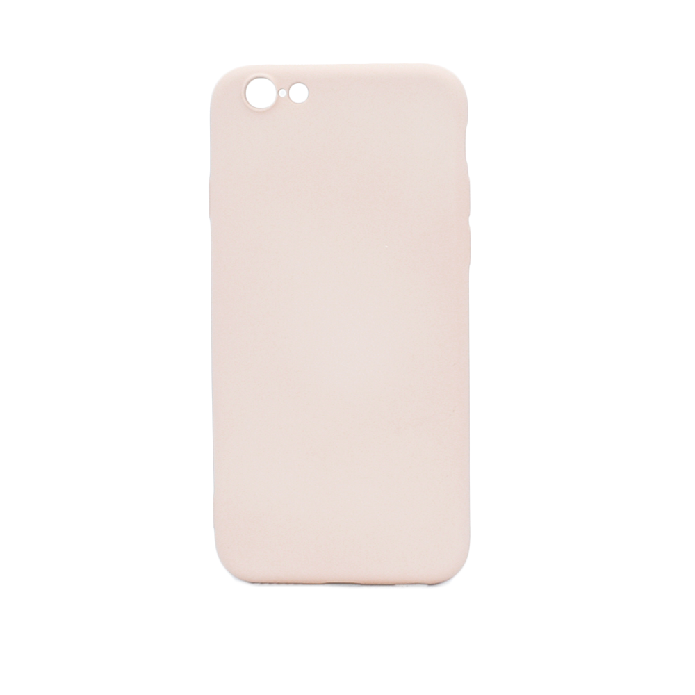 

Чехол Soft Touch для Apple Iphone 6/6S, Розовый, SST-104