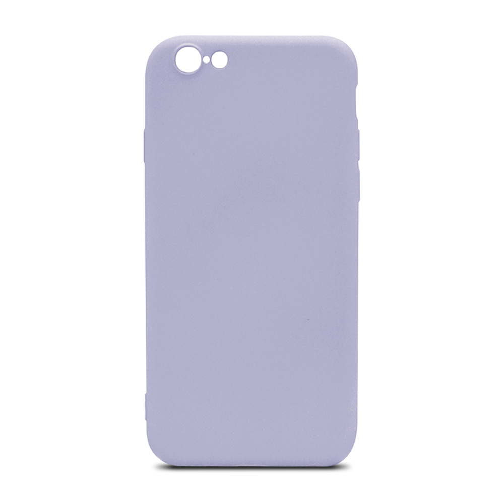 

Чехол Soft Touch для Apple Iphone 6/6S, Фиолетовый, SST-104