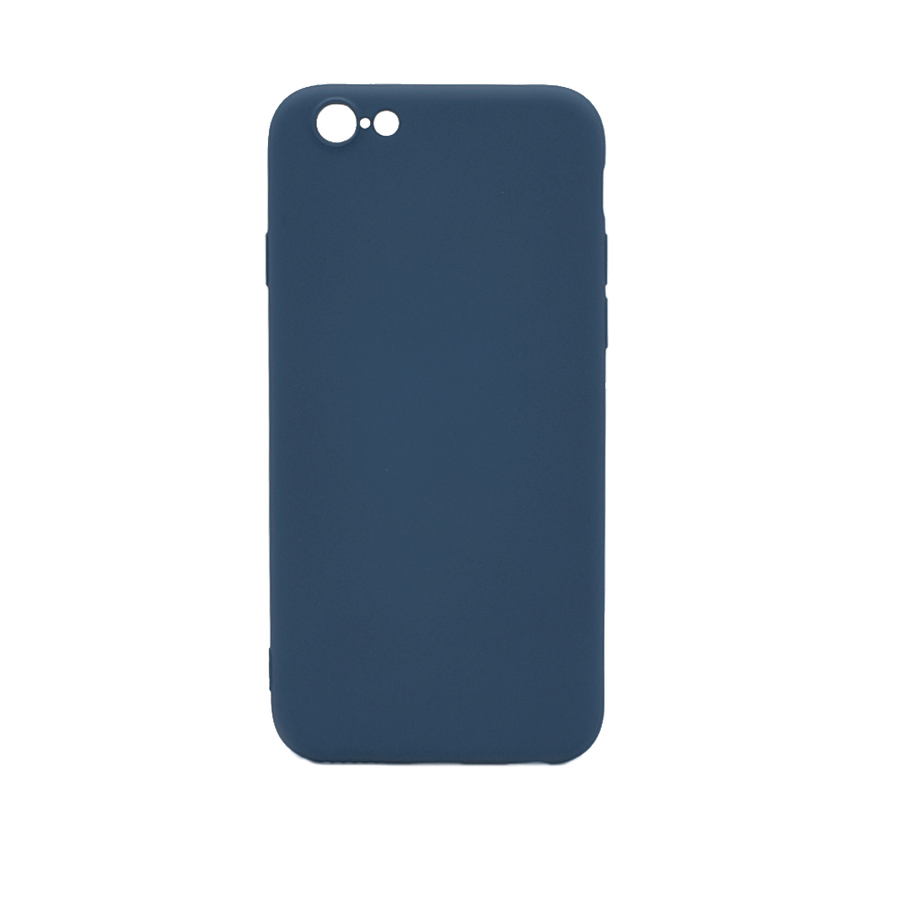 

Чехол Soft Touch для Apple Iphone 6/6S, Синий, SST-104