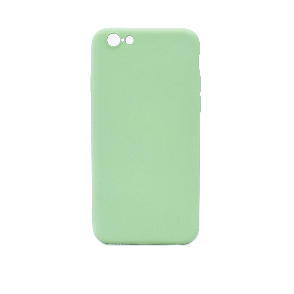 

Чехол Soft Touch для Apple Iphone 6/6S, Зеленый, SST-104
