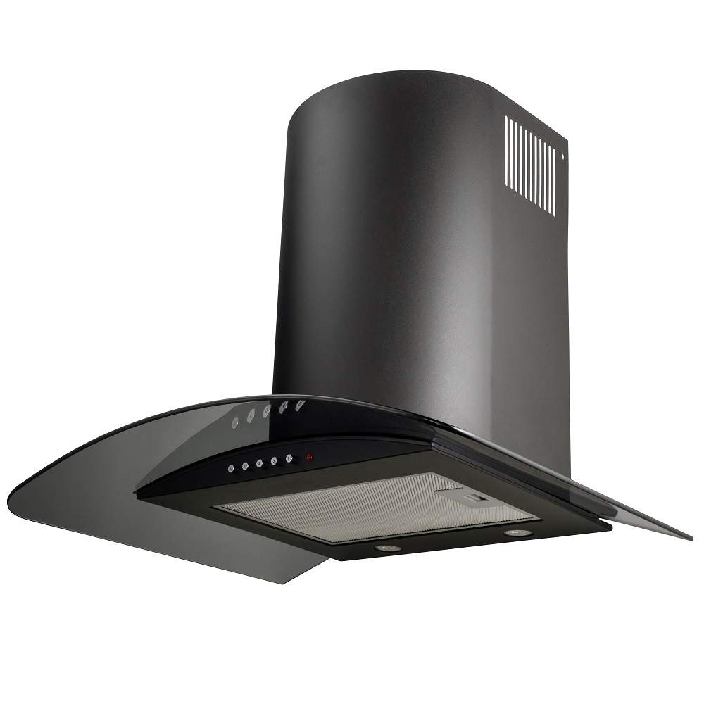 

Вытяжка настенная AKPO WK-4 Largo eco 50 1М Black, Черный, WK-4 Largo eco