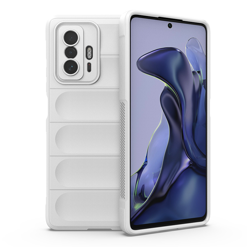 

Противоударный чехол Flexible Case для Xiaomi Mi 11T (Pro)