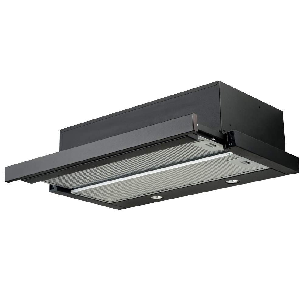 

Вытяжка встраиваемая AKPO WK-7 Light eco 60 1М Black, Черный, WK-7 Light eco