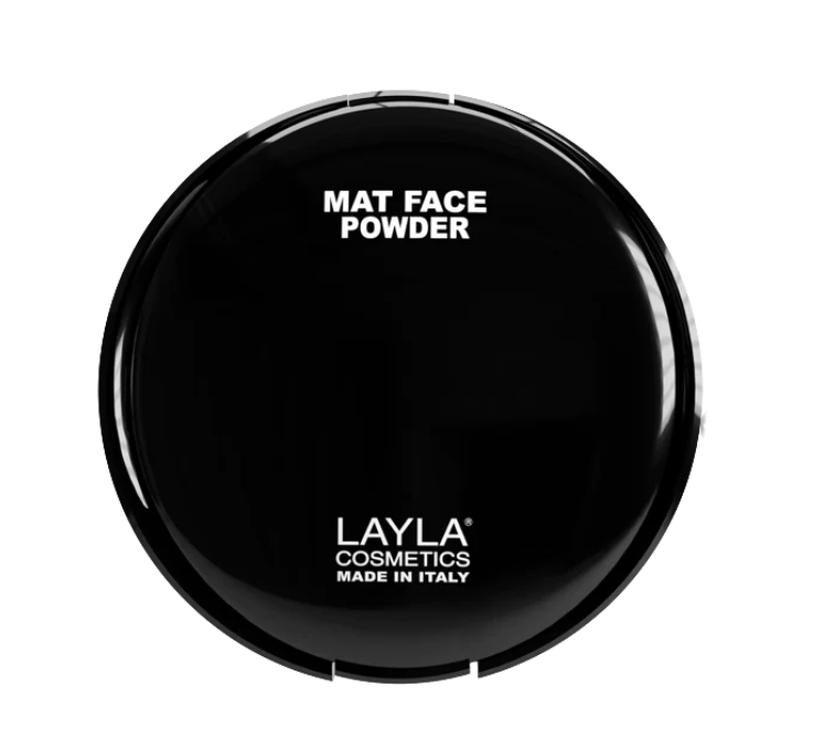 Пудра для лица Layla Cosmetics Top Cover Compact Face Powder N2 ecotools кисть для тональной основы ecotools wonder cover™ complexion brush