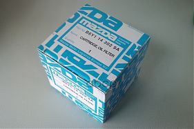 

MAZDA JEY0143029A Фильтр масляный Для ДВС 1,6, для Mazda3 (BK/BL)