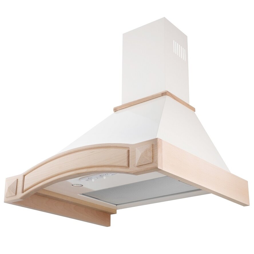 

Вытяжка настенная AKPO WK-4 Rustica Bari 60 1М Beige, WK-4 Rustica Bari 60