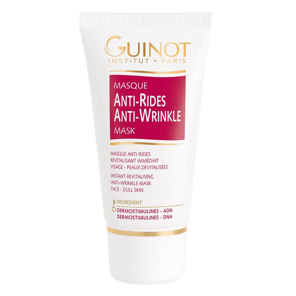 

Маска Guinot Masque Anti-Rides Разглаживающая против Морщин, 50 мл