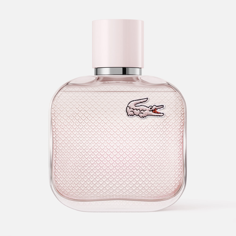 Вода туалетная Lacoste Rose Eau Fraiche женская, 50 мл