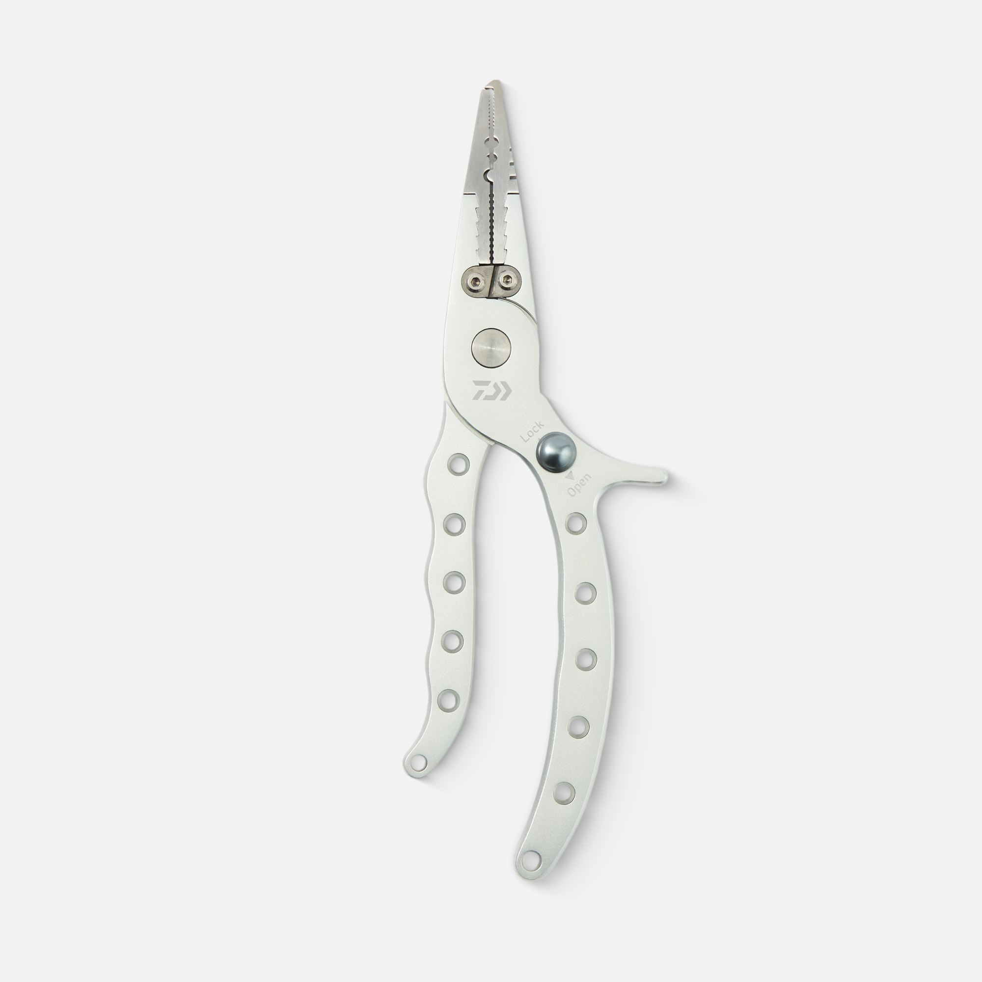 

Плоскогубцы Daiwa Pliers Black, Черный, Pliers