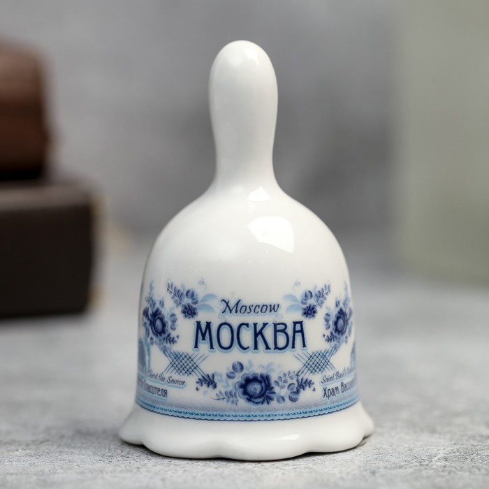 

Колокольчик «Москва»