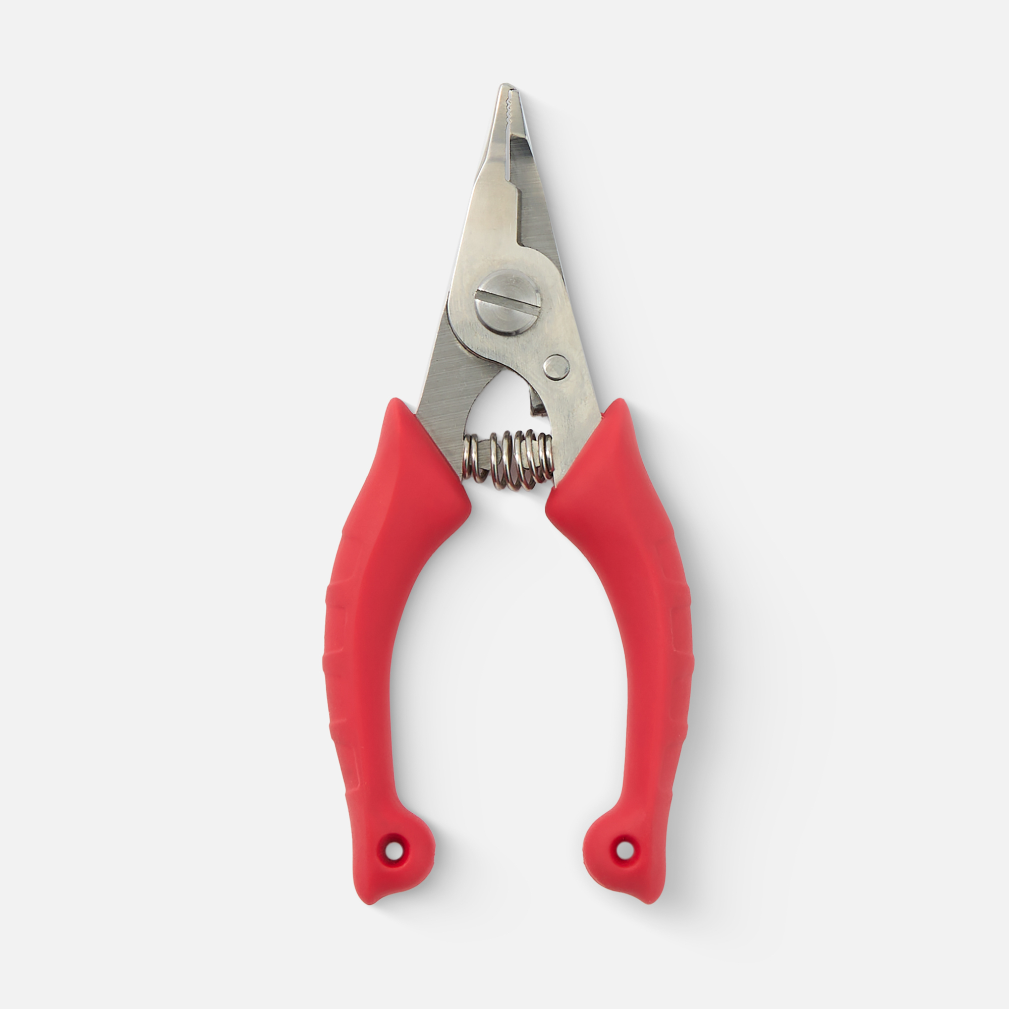 Плоскогубцы Daiwa Field Plier 2 110HS Red