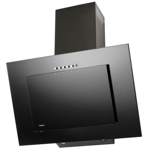 

Вытяжка настенная AKPO Nero duo черный, Nero duo