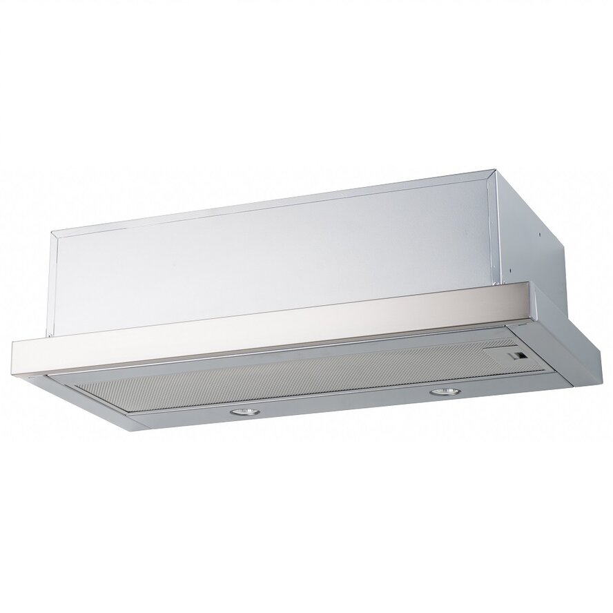 Вытяжка встраиваемая AKPO WK-7 Light eco 60 1М Silver