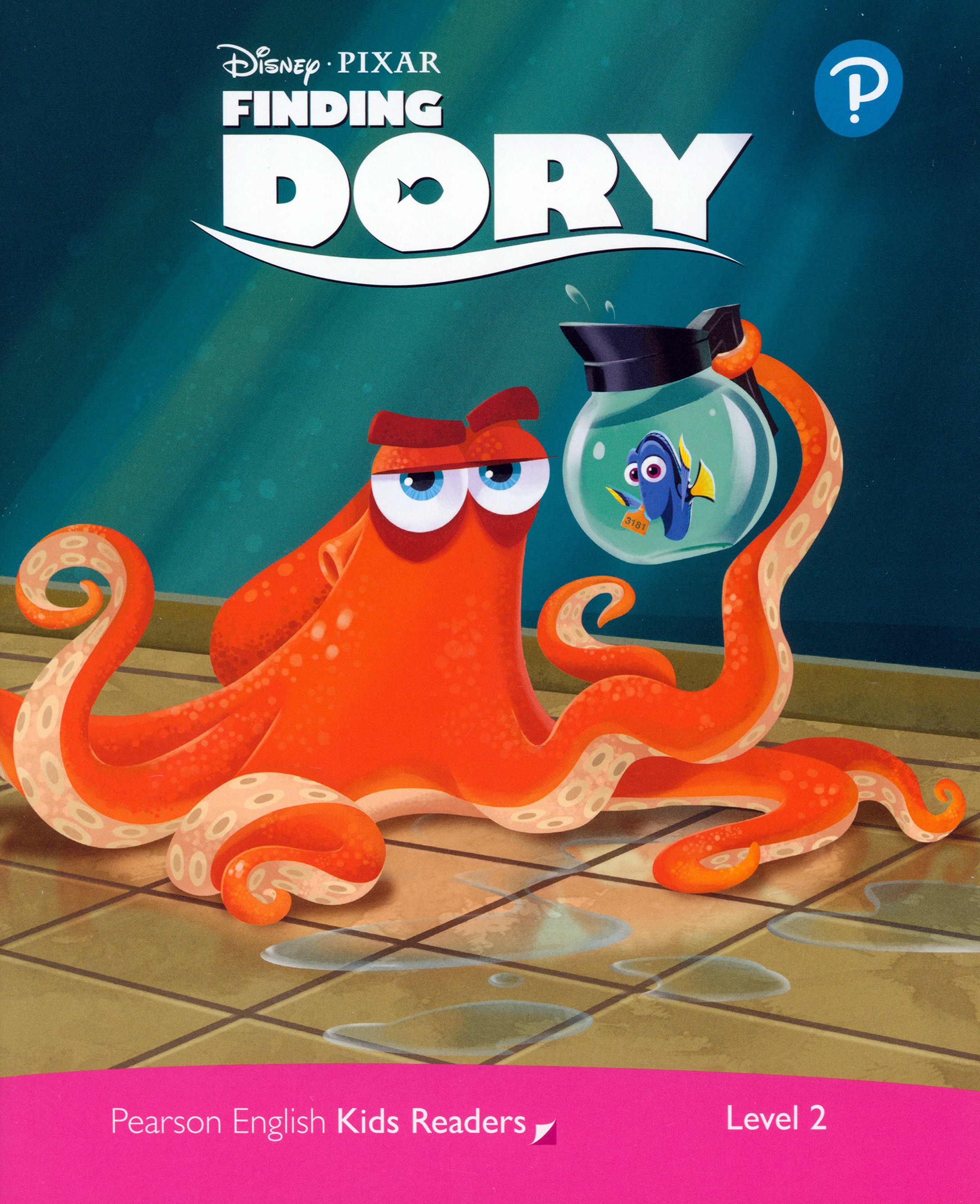 

Disney Finding Dory Level 2