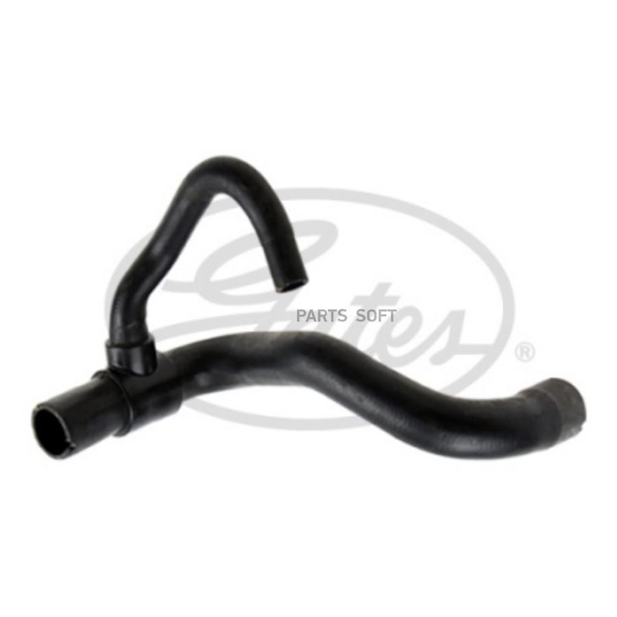 

05-2651_трубка системы охлаждения Opel Corsa D 09-14