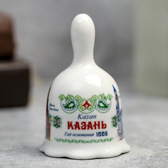 

Колокольчик «Казань»