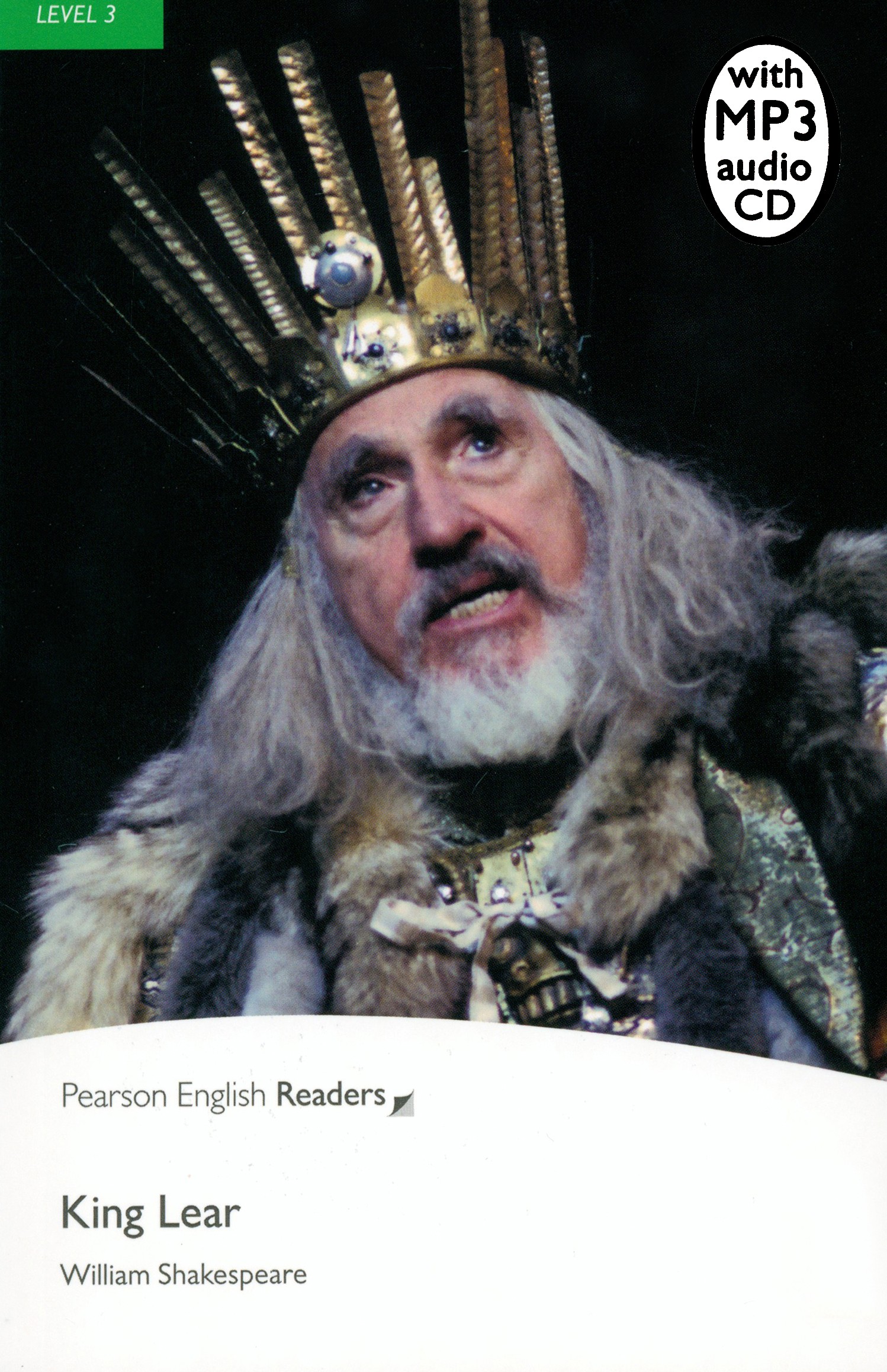 

King Lear Level 3 +CDmp3