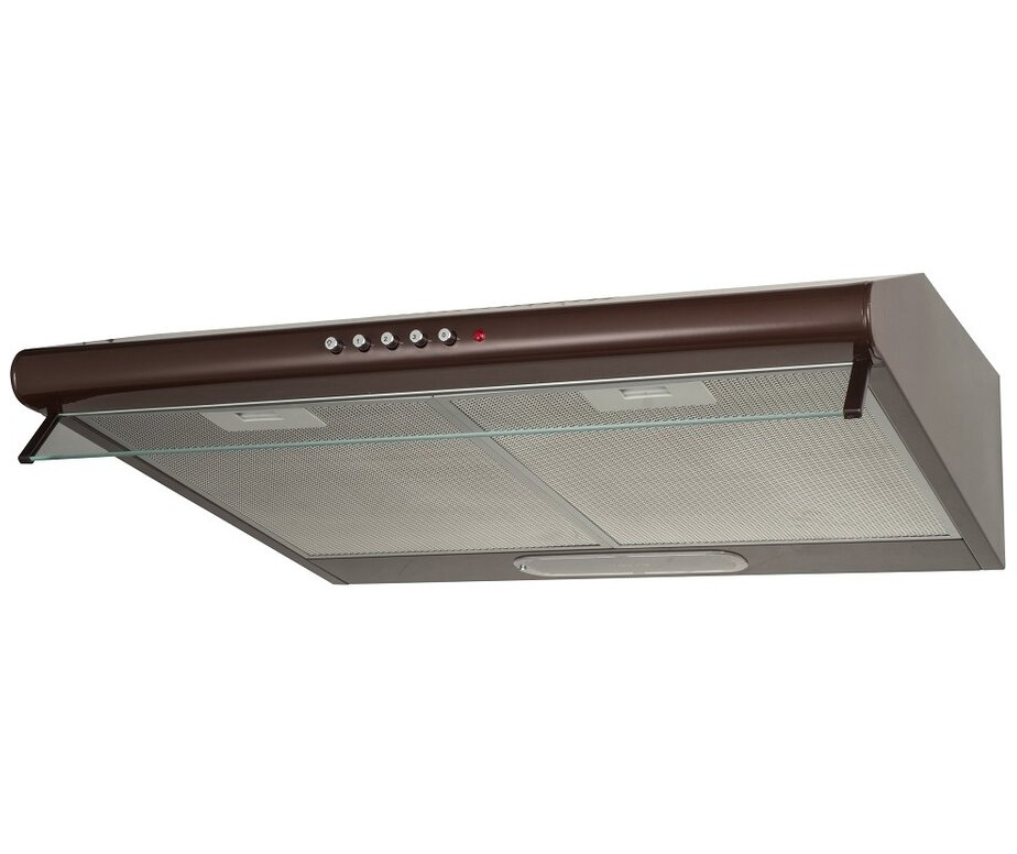 

Вытяжка подвесная AKPO WK-7 P3050 50 1М коричневый, WK-7 P3050 50