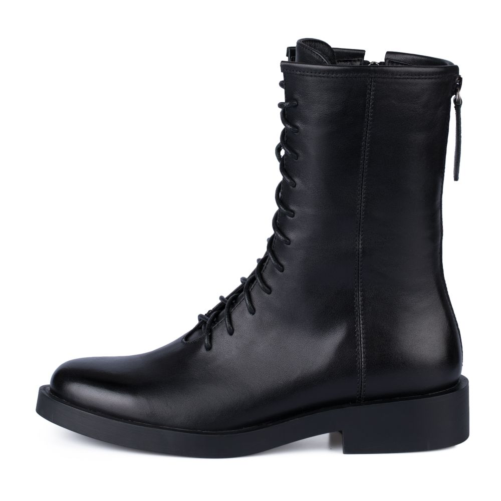 фото Ботинки женские thomas munz 233-951a-2102 черные 36 ru