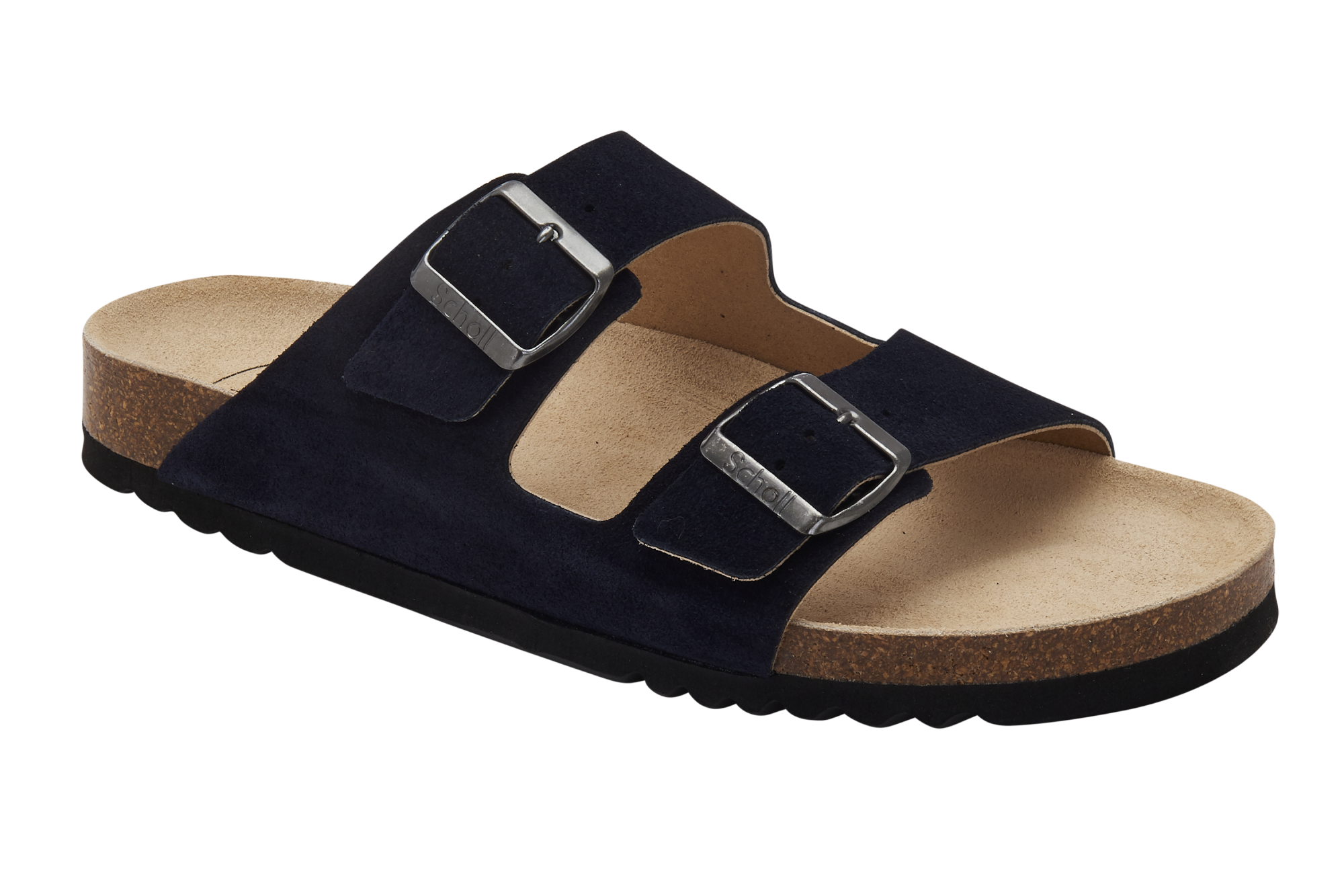 

Сабо мужские Scholl Julien F300741040 синие 42 EU, Синий, Julien