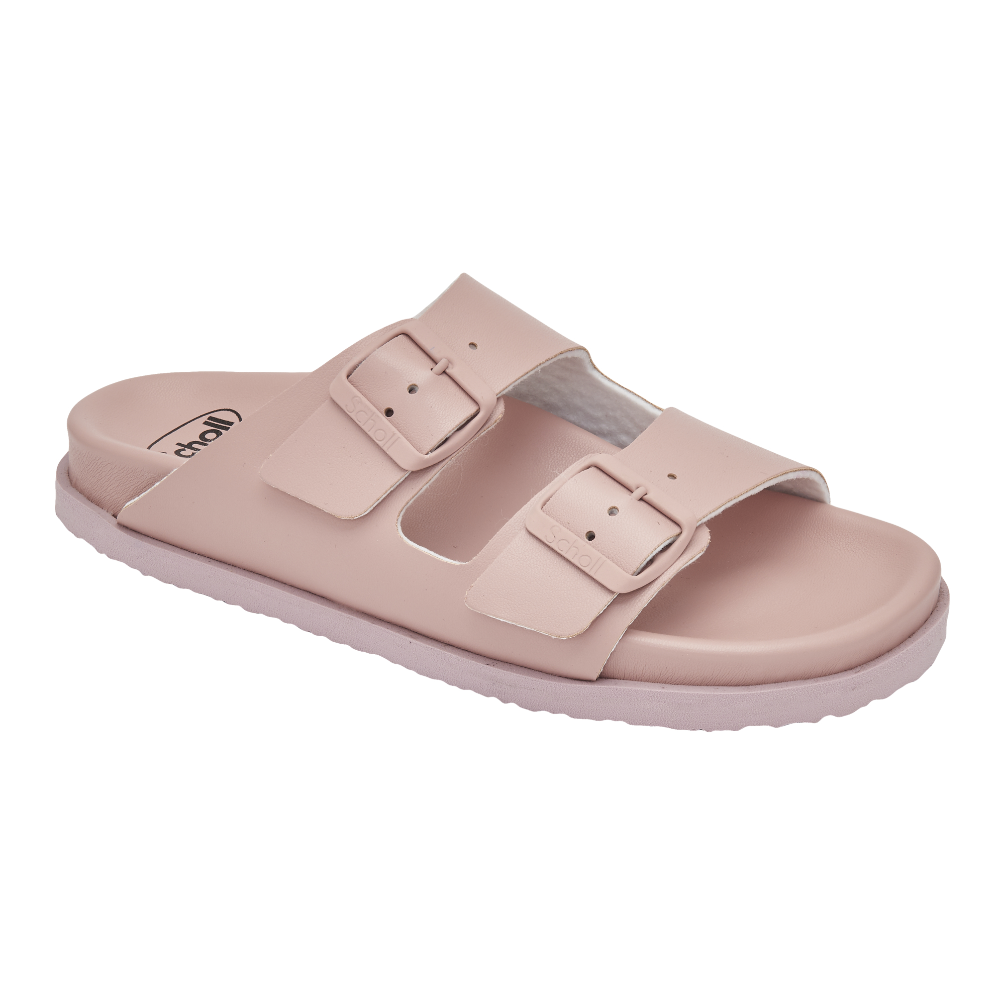 Сабо женские Scholl Josephine F306271048 розовые 39 EU