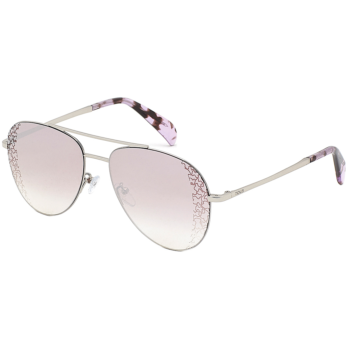 Солнцезащитные очки женские Tous 361 бежевые