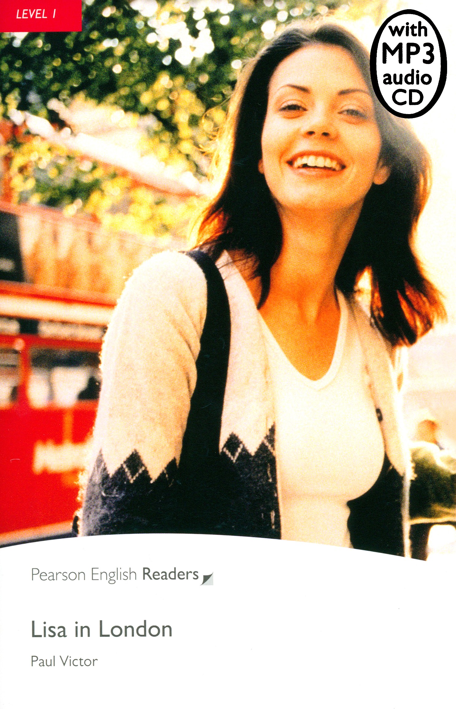 

Lisa in London Level 1 +CD