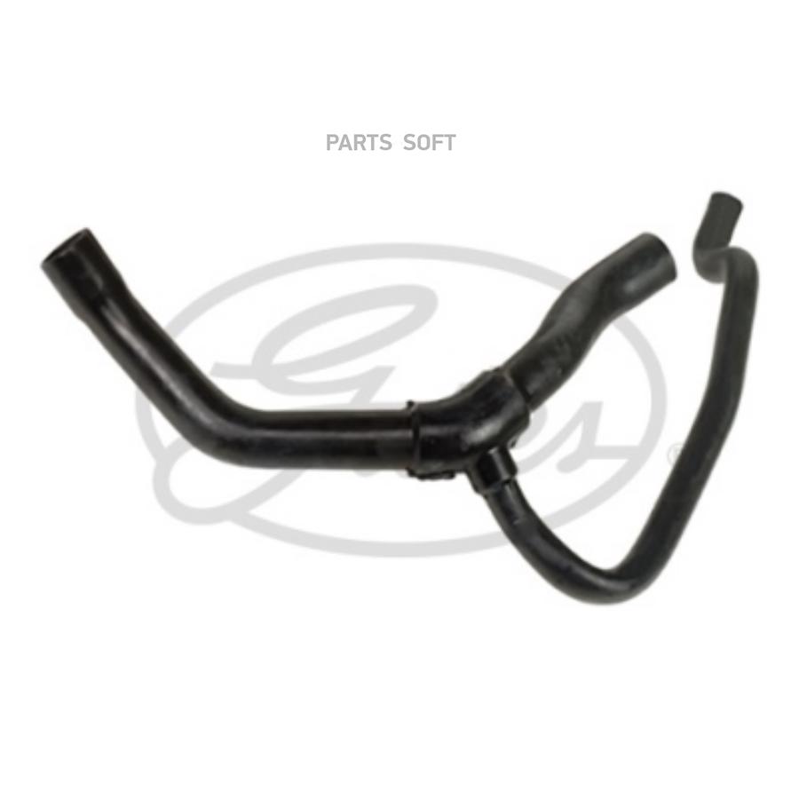 

05-2725_патрубок системы охлаждения Renault Clio 98>