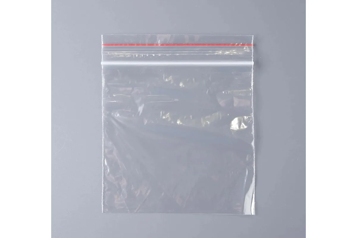 

Пакет PACK INNOVATION с замком Zip-Lock, 6x8 см, 35 мкм, 2000 шт IP00060835-20, Прозрачный