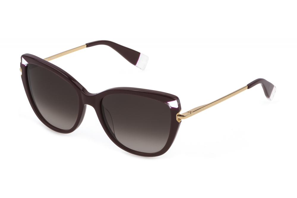 Солнцезащитные очки женские Furla 515 9HB коричневый