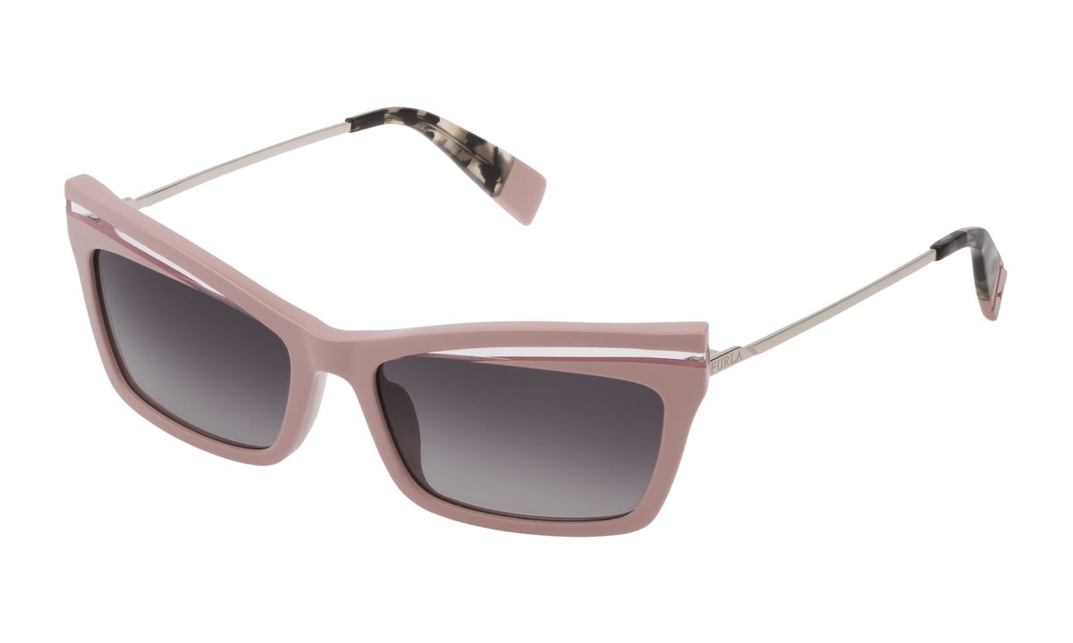 Солнцезащитные очки женские Furla 348 серые
