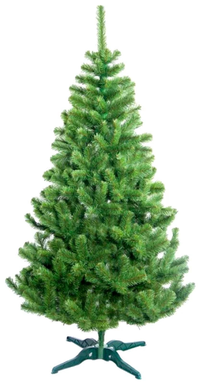 

Ель искусственная Max Christmas Лесная 23663073 150 см зеленая, Лесная