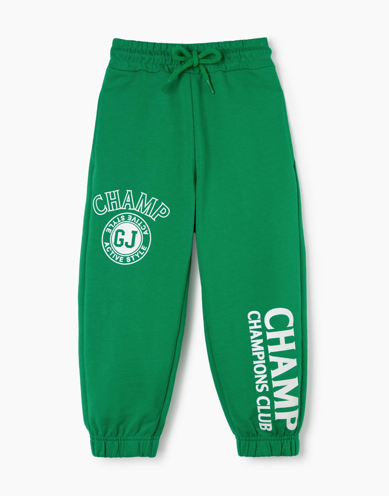 

Зелёные спортивные брюки Jogger для мальчика р.86, Зеленый, BAC012109