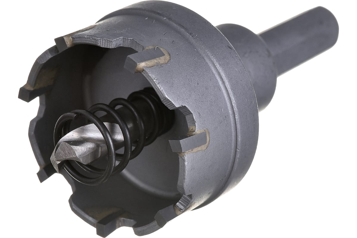 Коронка по металлу TCT 35x14 мм H-Tools 2011-30035