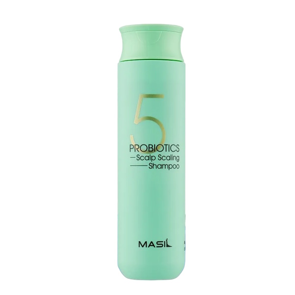 Шампунь для глубокого очищения кожи головы,MASIL 5 PROBIOTICS SCALP SCALING SHAMPOO, 300мл