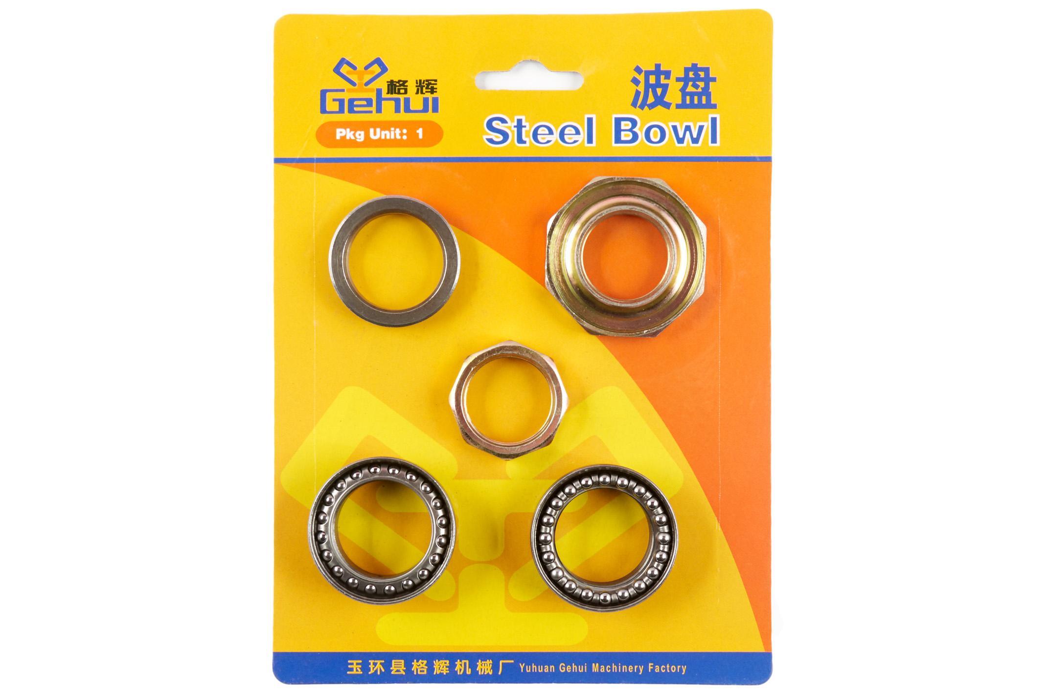 

Подшипники руля Zongshen GRAND PRIX GEHUI, P-4594