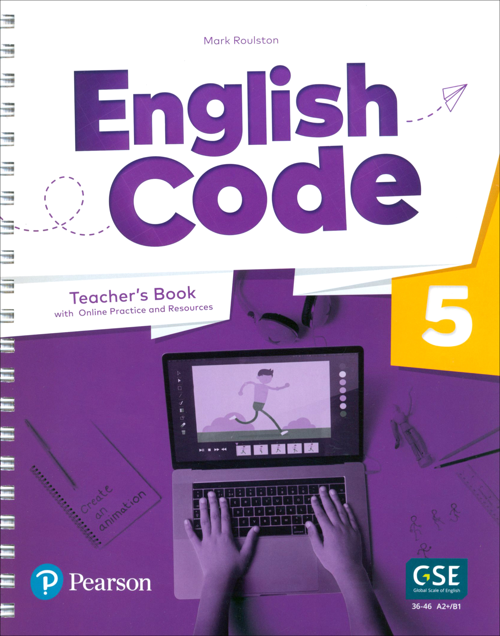 

English Code Level 5 Teacher's Book with Online Practice and Digital Resources