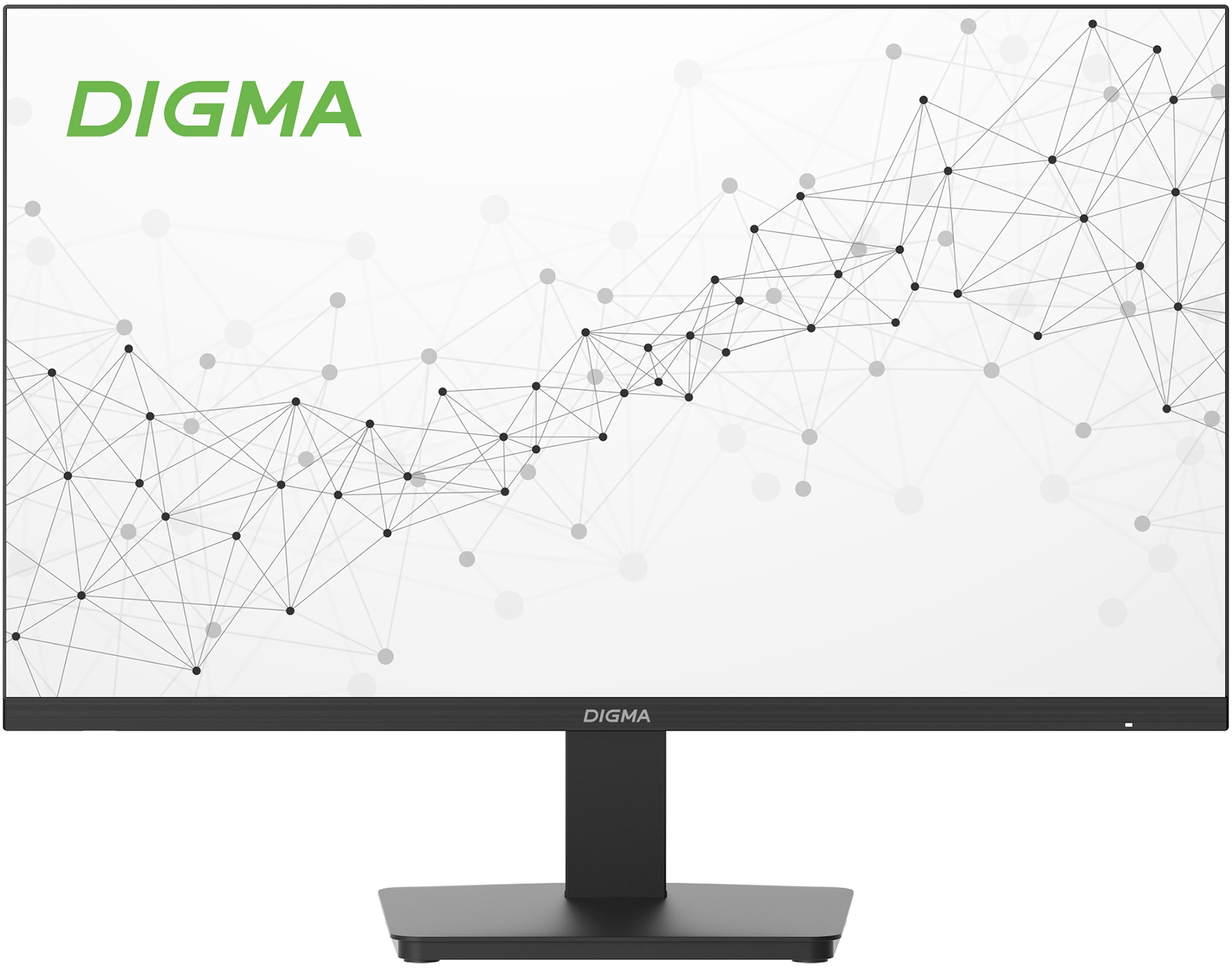 

Монитор Digma Progress 22P201F, черный, Progress 22P201F