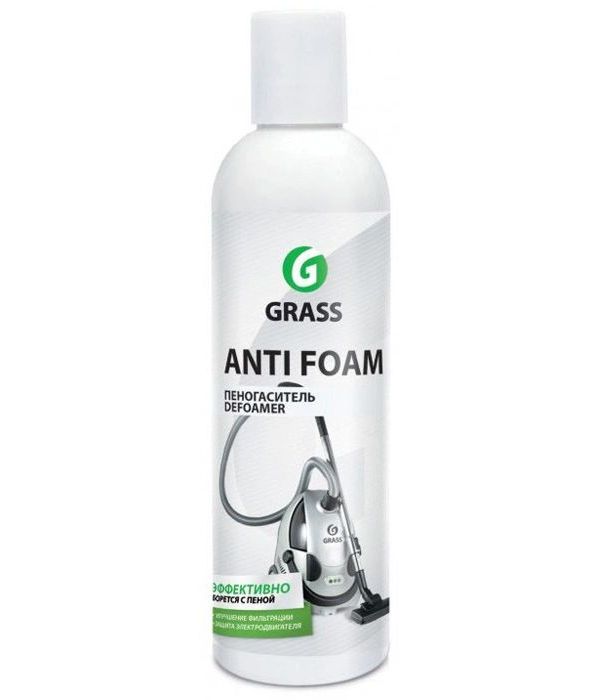 

Средство Для Ухода За Салоном Пеногаситель Antifoam Im 250мл GraSS 134250