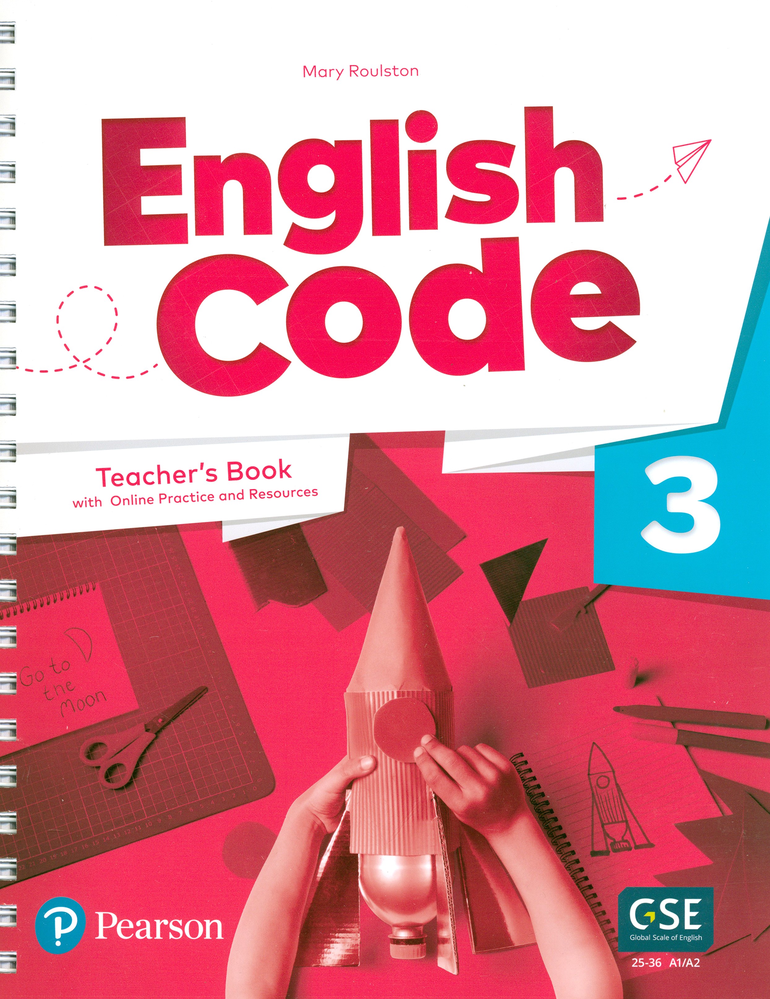 

English Code Level 3 Teacher's Book with Online Practice and Digital Resources