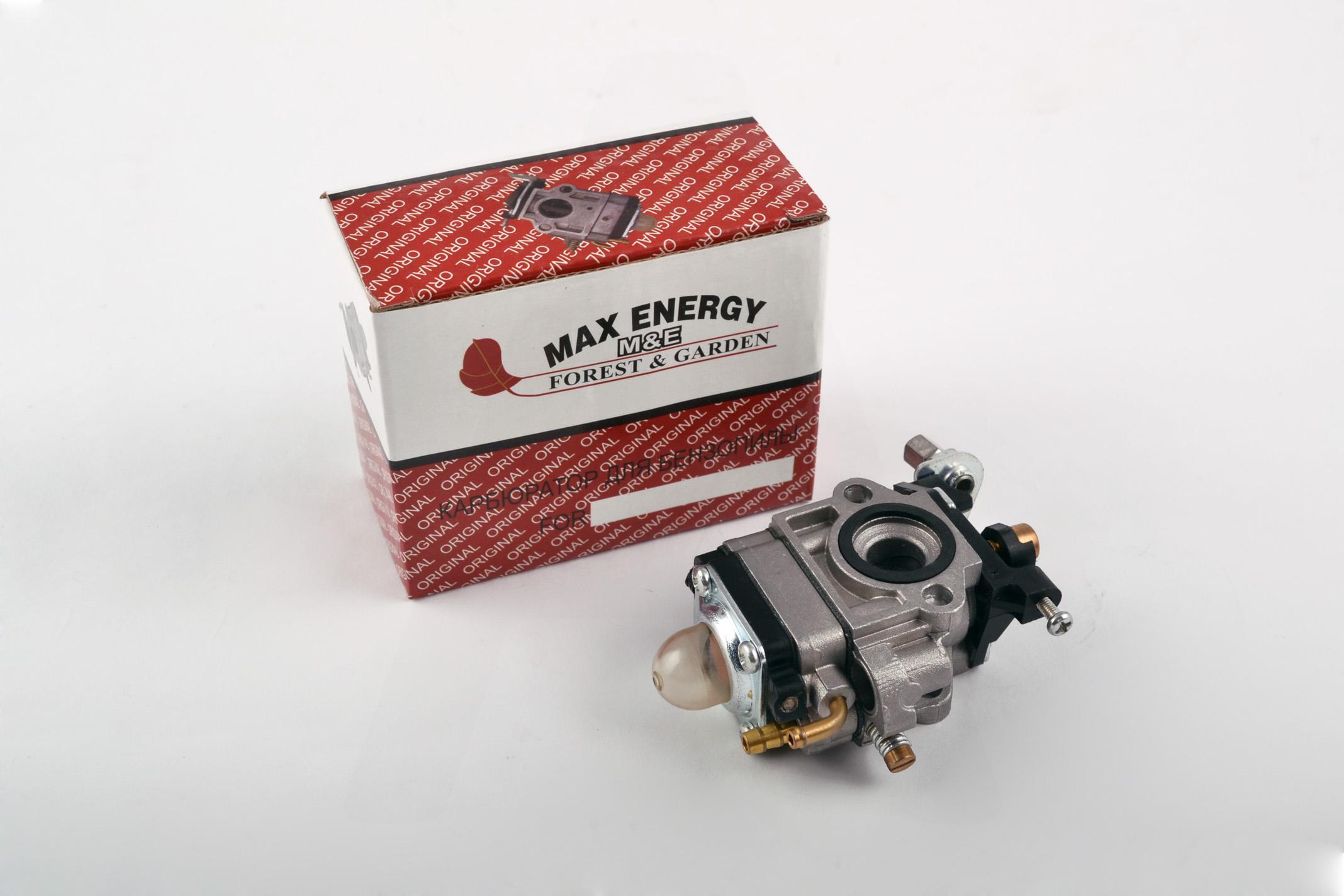 Карбюратор мотокосы 33cc 1E36F MAX ENERGY