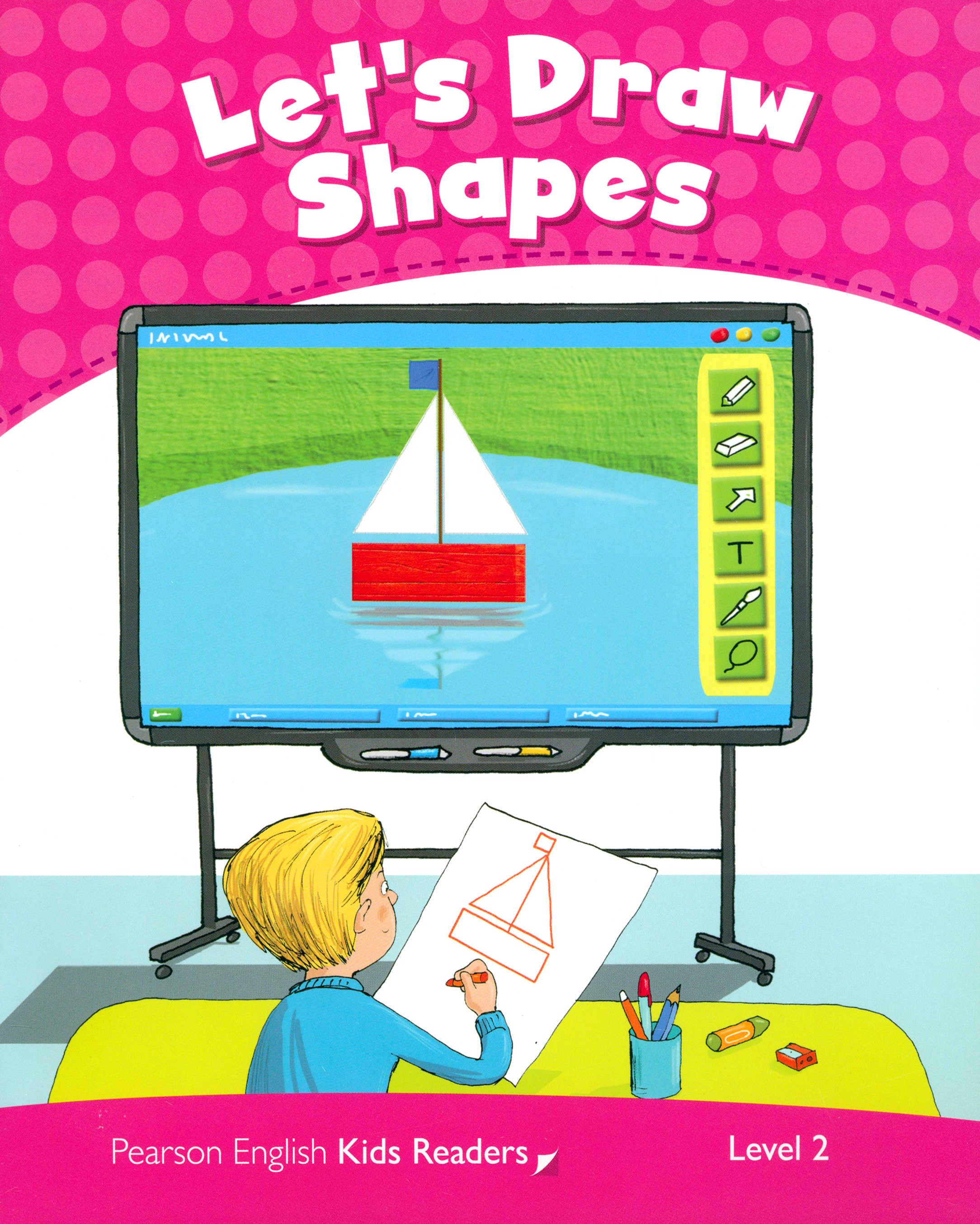 

Let's Draw Shapes Level 2