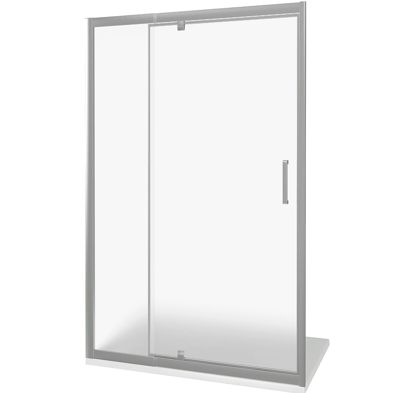 

Душевая дверь Good Door Orion WTW-PD-130-G-CH 130 профиль Хром стекло Grape