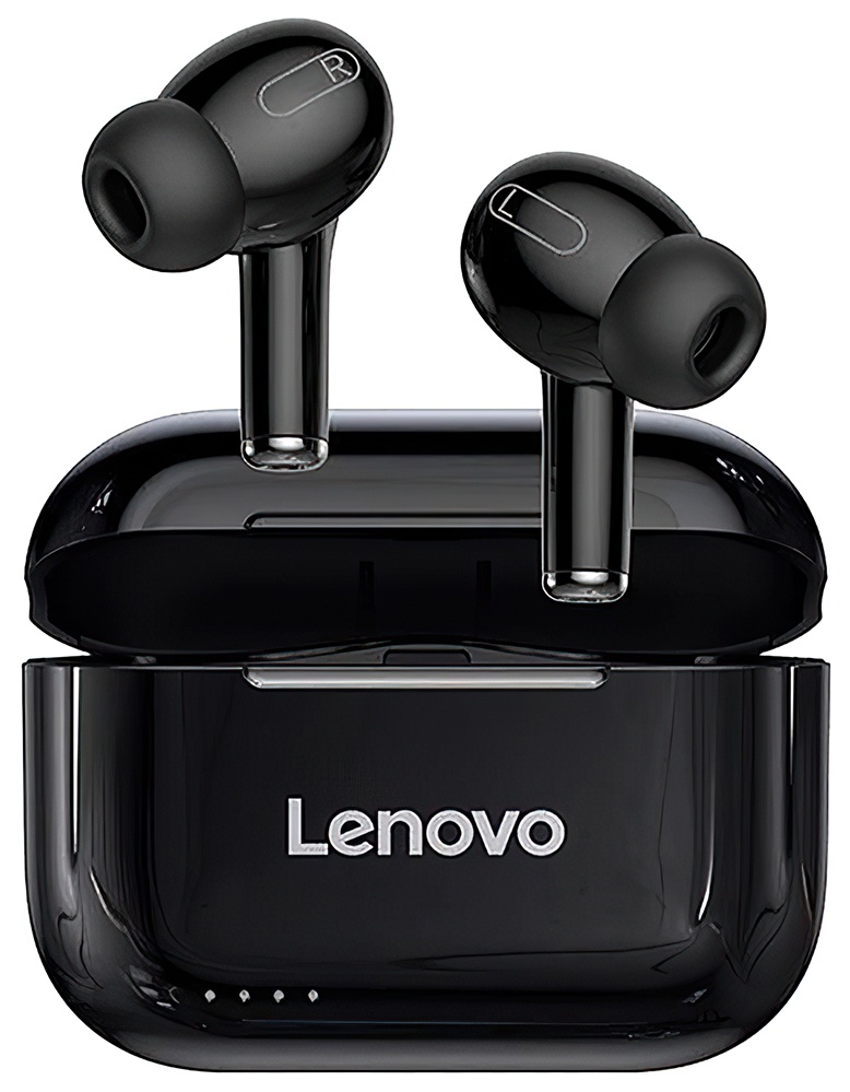 

Беспроводные наушники Lenovo LivePods LP1 Black (110095789190), LivePods LP1